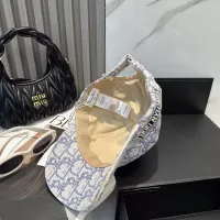 Cheap Christian Dior Caps #1333126 Replica Wholesale [$27.00 USD] [ITEM#1333126] on Replica Christian Dior Caps