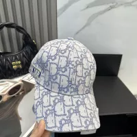 Cheap Christian Dior Caps #1333126 Replica Wholesale [$27.00 USD] [ITEM#1333126] on Replica Christian Dior Caps
