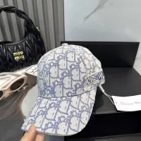 Cheap Christian Dior Caps #1333126 Replica Wholesale [$27.00 USD] [ITEM#1333126] on Replica Christian Dior Caps