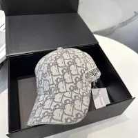 Cheap Christian Dior Caps #1333127 Replica Wholesale [$27.00 USD] [ITEM#1333127] on Replica Christian Dior Caps