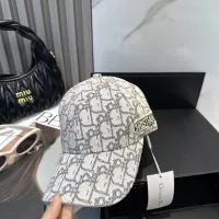 Cheap Christian Dior Caps #1333127 Replica Wholesale [$27.00 USD] [ITEM#1333127] on Replica Christian Dior Caps
