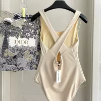 Cheap Christian Dior Bathing Suits For Women #1333130 Replica Wholesale [$39.00 USD] [ITEM#1333130] on Replica Christian Dior Bathing Suits