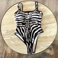 Cheap Dolce &amp; Gabbana Bathing Suits For Women #1333149 Replica Wholesale [$39.00 USD] [ITEM#1333149] on Replica Dolce &amp; Gabbana Bathing Suits