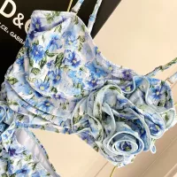 Cheap Dolce &amp; Gabbana Bathing Suits For Women #1333150 Replica Wholesale [$48.00 USD] [ITEM#1333150] on Replica Dolce &amp; Gabbana Bathing Suits