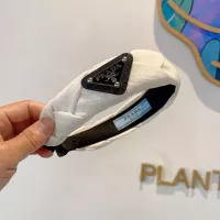 Cheap Prada Headband For Women #1333167 Replica Wholesale [$27.00 USD] [ITEM#1333167] on Replica Prada Headband