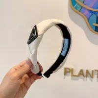 Cheap Prada Headband For Women #1333167 Replica Wholesale [$27.00 USD] [ITEM#1333167] on Replica Prada Headband