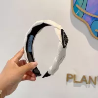 Cheap Prada Headband For Women #1333167 Replica Wholesale [$27.00 USD] [ITEM#1333167] on Replica Prada Headband
