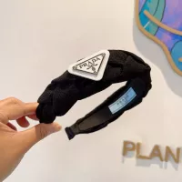Cheap Prada Headband For Women #1333168 Replica Wholesale [$27.00 USD] [ITEM#1333168] on Replica Prada Headband