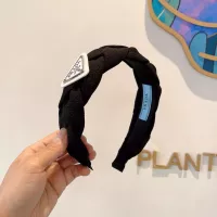 Cheap Prada Headband For Women #1333168 Replica Wholesale [$27.00 USD] [ITEM#1333168] on Replica Prada Headband