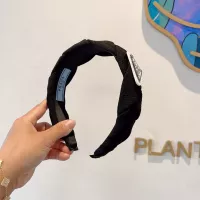 Cheap Prada Headband For Women #1333168 Replica Wholesale [$27.00 USD] [ITEM#1333168] on Replica Prada Headband