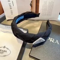 Cheap Prada Headband For Women #1333168 Replica Wholesale [$27.00 USD] [ITEM#1333168] on Replica Prada Headband