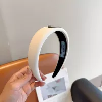 Cheap Prada Headband For Women #1333169 Replica Wholesale [$27.00 USD] [ITEM#1333169] on Replica Prada Headband