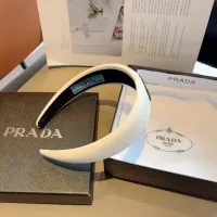 Cheap Prada Headband For Women #1333169 Replica Wholesale [$27.00 USD] [ITEM#1333169] on Replica Prada Headband