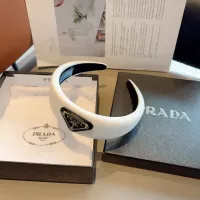Cheap Prada Headband For Women #1333169 Replica Wholesale [$27.00 USD] [ITEM#1333169] on Replica Prada Headband