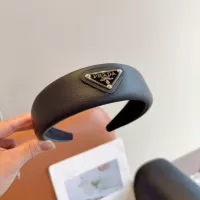 Cheap Prada Headband For Women #1333170 Replica Wholesale [$27.00 USD] [ITEM#1333170] on Replica Prada Headband
