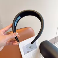 Cheap Prada Headband For Women #1333170 Replica Wholesale [$27.00 USD] [ITEM#1333170] on Replica Prada Headband
