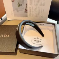 Cheap Prada Headband For Women #1333170 Replica Wholesale [$27.00 USD] [ITEM#1333170] on Replica Prada Headband