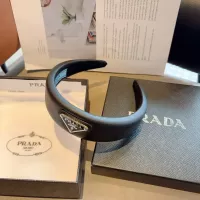 Cheap Prada Headband For Women #1333170 Replica Wholesale [$27.00 USD] [ITEM#1333170] on Replica Prada Headband