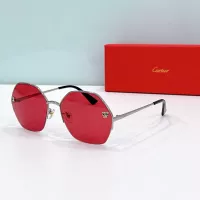 Cheap Cartier AAA Quality Sunglassess #1333176 Replica Wholesale [$48.00 USD] [ITEM#1333176] on Replica Cartier AAA Quality Sunglassess