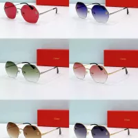 Cheap Cartier AAA Quality Sunglassess #1333179 Replica Wholesale [$48.00 USD] [ITEM#1333179] on Replica Cartier AAA Quality Sunglassess