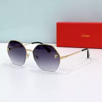 Cheap Cartier AAA Quality Sunglassess #1333180 Replica Wholesale [$48.00 USD] [ITEM#1333180] on Replica Cartier AAA Quality Sunglassess