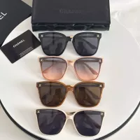 Cheap Chanel AAA Quality Sunglasses #1333196 Replica Wholesale [$60.00 USD] [ITEM#1333196] on Replica Chanel AAA Quality Sunglasses