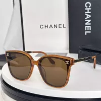 Cheap Chanel AAA Quality Sunglasses #1333197 Replica Wholesale [$60.00 USD] [ITEM#1333197] on Replica Chanel AAA Quality Sunglasses