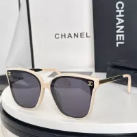 Cheap Chanel AAA Quality Sunglasses #1333198 Replica Wholesale [$60.00 USD] [ITEM#1333198] on Replica Chanel AAA Quality Sunglasses