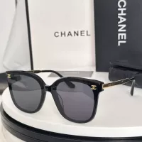 Cheap Chanel AAA Quality Sunglasses #1333199 Replica Wholesale [$60.00 USD] [ITEM#1333199] on Replica Chanel AAA Quality Sunglasses