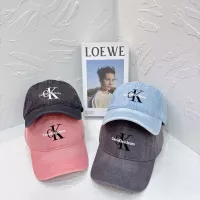 Cheap Calvin Klein Caps #1333208 Replica Wholesale [$25.00 USD] [ITEM#1333208] on Replica Calvin Klein Caps