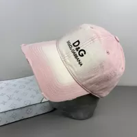 Cheap Dolce &amp; Gabbana Caps #1333210 Replica Wholesale [$25.00 USD] [ITEM#1333210] on Replica Dolce &amp; Gabbana Caps