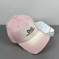 Cheap Dolce &amp; Gabbana Caps #1333210 Replica Wholesale [$25.00 USD] [ITEM#1333210] on Replica Dolce &amp; Gabbana Caps
