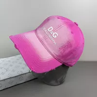 Cheap Dolce &amp; Gabbana Caps #1333211 Replica Wholesale [$25.00 USD] [ITEM#1333211] on Replica Dolce &amp; Gabbana Caps