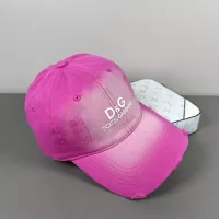 Cheap Dolce &amp; Gabbana Caps #1333211 Replica Wholesale [$25.00 USD] [ITEM#1333211] on Replica Dolce &amp; Gabbana Caps