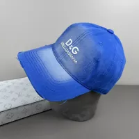 Cheap Dolce &amp; Gabbana Caps #1333212 Replica Wholesale [$25.00 USD] [ITEM#1333212] on Replica Dolce &amp; Gabbana Caps