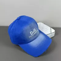 Cheap Dolce &amp; Gabbana Caps #1333212 Replica Wholesale [$25.00 USD] [ITEM#1333212] on Replica Dolce &amp; Gabbana Caps