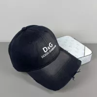 Cheap Dolce &amp; Gabbana Caps #1333214 Replica Wholesale [$25.00 USD] [ITEM#1333214] on Replica Dolce &amp; Gabbana Caps