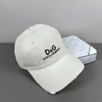 Cheap Dolce &amp; Gabbana Caps #1333215 Replica Wholesale [$25.00 USD] [ITEM#1333215] on Replica Dolce &amp; Gabbana Caps