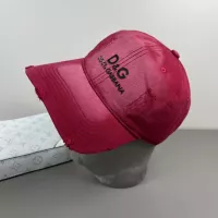 Cheap Dolce &amp; Gabbana Caps #1333217 Replica Wholesale [$25.00 USD] [ITEM#1333217] on Replica Dolce &amp; Gabbana Caps