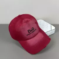 Cheap Dolce &amp; Gabbana Caps #1333217 Replica Wholesale [$25.00 USD] [ITEM#1333217] on Replica Dolce &amp; Gabbana Caps