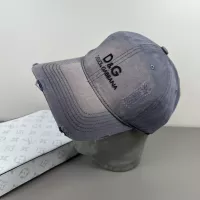 Cheap Dolce &amp; Gabbana Caps #1333218 Replica Wholesale [$25.00 USD] [ITEM#1333218] on Replica Dolce &amp; Gabbana Caps
