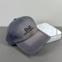 Cheap Dolce &amp; Gabbana Caps #1333218 Replica Wholesale [$25.00 USD] [ITEM#1333218] on Replica Dolce &amp; Gabbana Caps