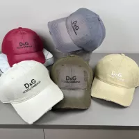 Cheap Dolce &amp; Gabbana Caps #1333218 Replica Wholesale [$25.00 USD] [ITEM#1333218] on Replica Dolce &amp; Gabbana Caps
