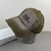 Cheap Dolce &amp; Gabbana Caps #1333219 Replica Wholesale [$25.00 USD] [ITEM#1333219] on Replica Dolce &amp; Gabbana Caps