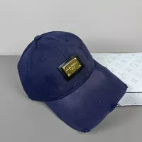 Cheap Dolce &amp; Gabbana Caps #1333223 Replica Wholesale [$25.00 USD] [ITEM#1333223] on Replica Dolce &amp; Gabbana Caps