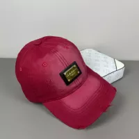 Cheap Dolce &amp; Gabbana Caps #1333228 Replica Wholesale [$25.00 USD] [ITEM#1333228] on Replica Dolce &amp; Gabbana Caps