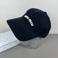 Cheap MIU MIU Caps #1333255 Replica Wholesale [$25.00 USD] [ITEM#1333255] on Replica MIU MIU Caps