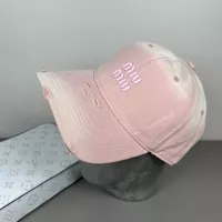 Cheap MIU MIU Caps #1333269 Replica Wholesale [$25.00 USD] [ITEM#1333269] on Replica MIU MIU Caps