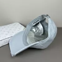Cheap MIU MIU Caps #1333276 Replica Wholesale [$25.00 USD] [ITEM#1333276] on Replica MIU MIU Caps