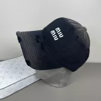 Cheap MIU MIU Caps #1333290 Replica Wholesale [$25.00 USD] [ITEM#1333290] on Replica MIU MIU Caps